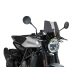 Windshield PUIG NEW. GEN SPORT 9750F dark smoke