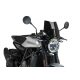 Windshield PUIG NEW. GEN SPORT 9750N Negru