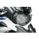 Headlight protector PUIG 9762W transparent