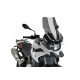 Windscreen PUIG TOURING 9770F dark smoke