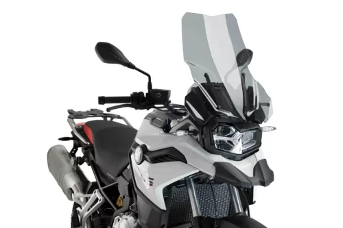 Parbriz PUIG TOURING 9770H smoke