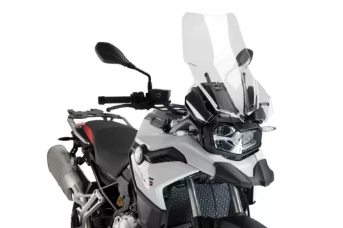 Parbriz PUIG TOURING 9770W transparent