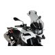 Windscreen PUIG TOURING WITH VISOR 9771H smoke