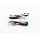 Connector leads PUIG MODELS TRIUMPH 9772N