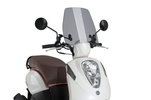 Windshield PUIG TRAFIC 9775H smoke