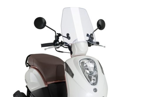 Windshield PUIG TRAFIC 9775W transparent