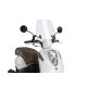 Windshield PUIG TRAFIC 9775W transparent