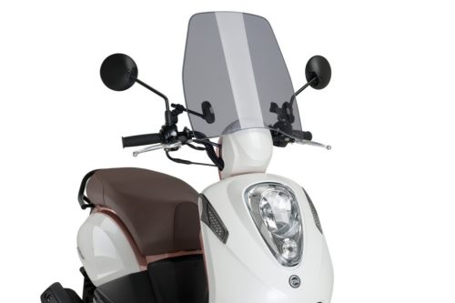 Windshield PUIG URBAN 9776H smoke