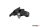 Clutch lever adapter PUIG 9783N Negru