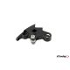 Maneta ambreiaj adapter PUIG 9783N Negru