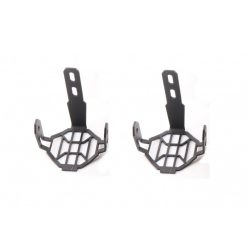 Protective grid PUIG 9785N Negru set