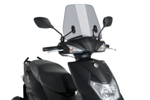 Windshield PUIG TRAFIC 9792H smoke