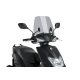 Windshield PUIG TRAFIC 9792H smoke