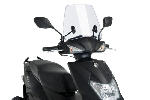Windshield PUIG TRAFIC 9792W transparent