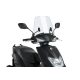 Windshield PUIG TRAFIC 9792W transparent