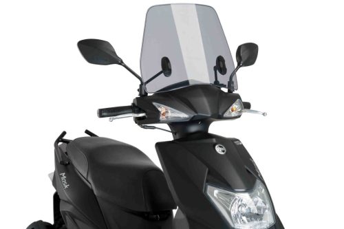 Windshield PUIG URBAN 9793H smoke