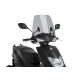 Windshield PUIG URBAN 9793H smoke
