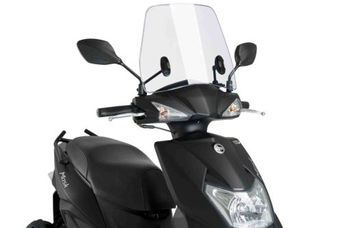 Windshield PUIG URBAN 9793W transparent