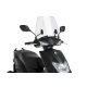 Windshield PUIG URBAN 9793W transparent