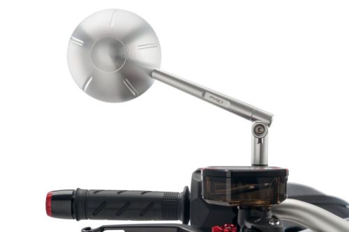 Oglinda retrovizoare PUIG RETRO 9794D anodized aluminium right (including adapter kit)