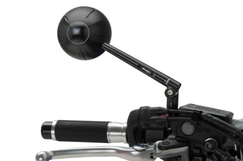 Oglinda retrovizoare PUIG RETRO 9794N Negru right (including adapter kit)