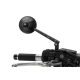 Oglinda retrovizoare PUIG RETRO 9794N Negru right (including adapter kit)