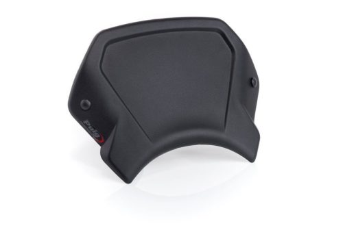 Windshield PUIG FRONTAL PLATE 9798N Negru
