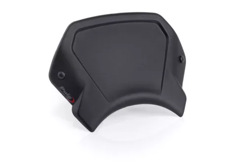 Parbriz PUIG FRONTAL PLATE 9800N Negru
