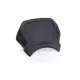 Parbriz PUIG FRONTAL PLATE 9800N Negru