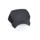 Windshield PUIG FRONTAL PLATE 9803N Negru
