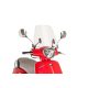 Windshield PUIG URBAN 9839W transparent