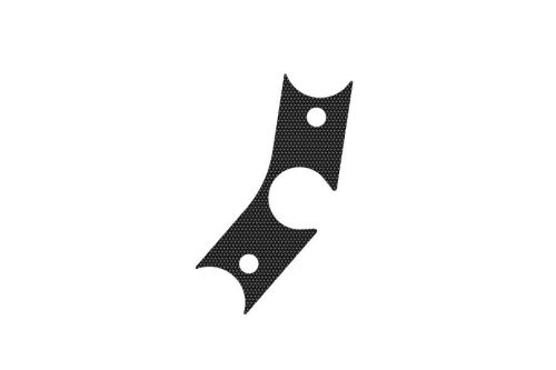 Yoke protector PUIG NAKED 9844U gri