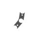 Yoke protector PUIG X-TREME 9846C carbon look