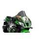 Windscreen PUIG RACING 9849F dark smoke
