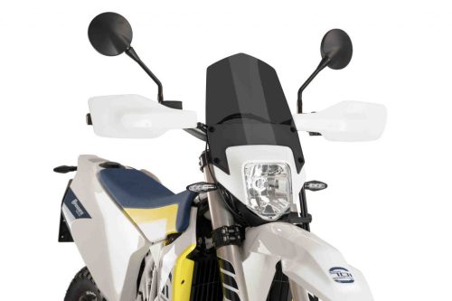 Windshield PUIG NEW. GEN SPORT 9867F dark smoke
