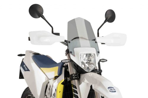 Windshield PUIG NEW. GEN SPORT 9867H smoke