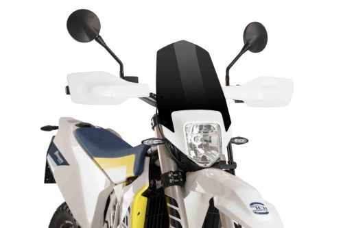 Windshield PUIG NEW. GEN SPORT 9867N Negru