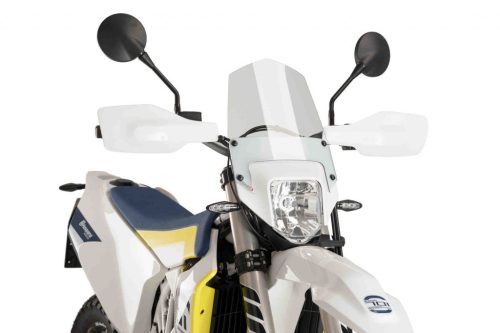 Windshield PUIG NEW. GEN SPORT 9867W transparent