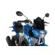 Windshield PUIG NEW. GEN SPORT 9873F dark smoke