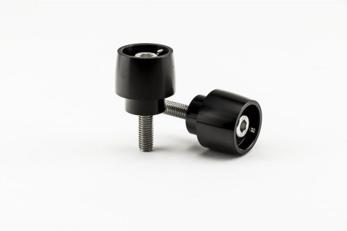 Bar ends body PUIG THRUSTER 9875N Negru