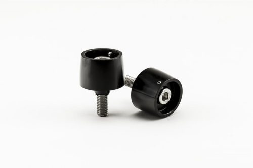 Bar ends body PUIG THRUSTER 9876N Negru