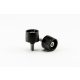 Bar ends body PUIG THRUSTER 9876N Negru