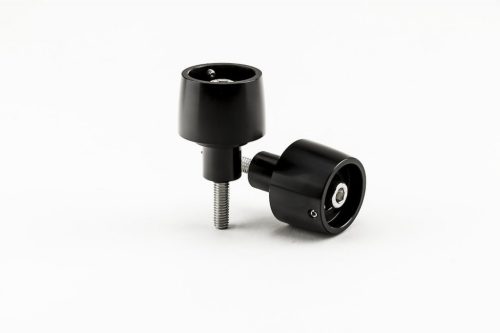 Bar ends body PUIG THRUSTER 9877N Negru