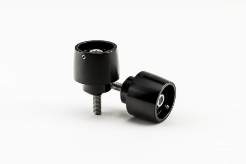 Bar ends body PUIG THRUSTER 9878N Negru