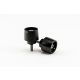 Bar ends body PUIG THRUSTER 9878N Negru