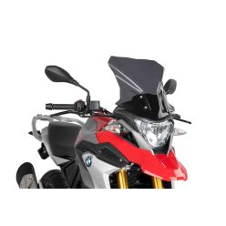 Windscreen PUIG TOURING 9879F dark smoke