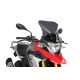 Windscreen PUIG TOURING 9879F dark smoke