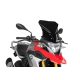 Windscreen PUIG TOURING 9879N Negru