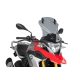 Windscreen PUIG TOURING WITH VISOR 9880H smoke