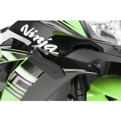 Side spoilers PUIG DOWNFORCE 9882N Negru